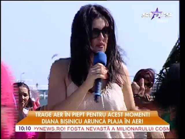 Diana Bişinicu - "&Icirc;mi dai fiori"