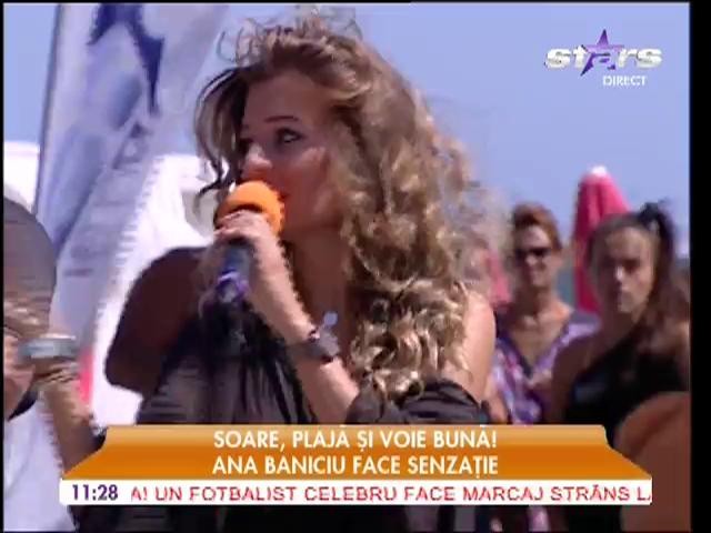 Ana Baniciu - "Karma"