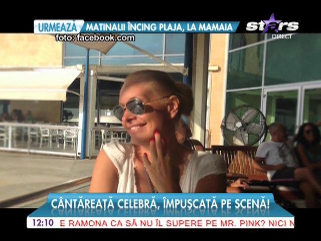 Vica Blochina şi-a găsit bărbat! Fosta balerină şi-a scos noul iubit &icirc;n lume