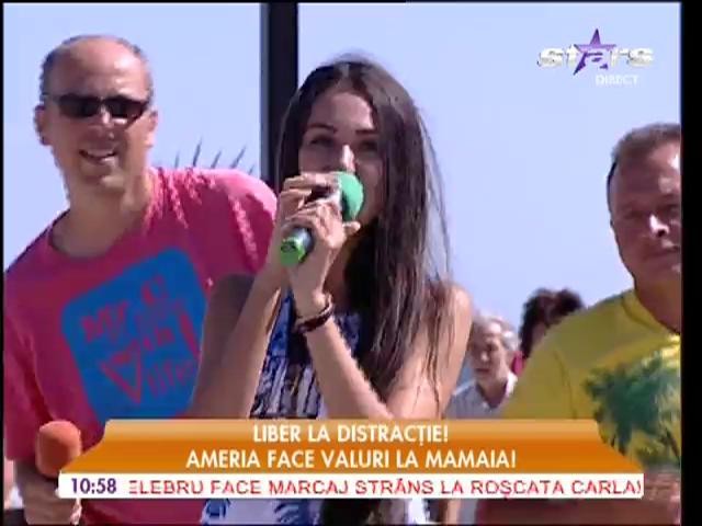 Ameria - "Val de vară"