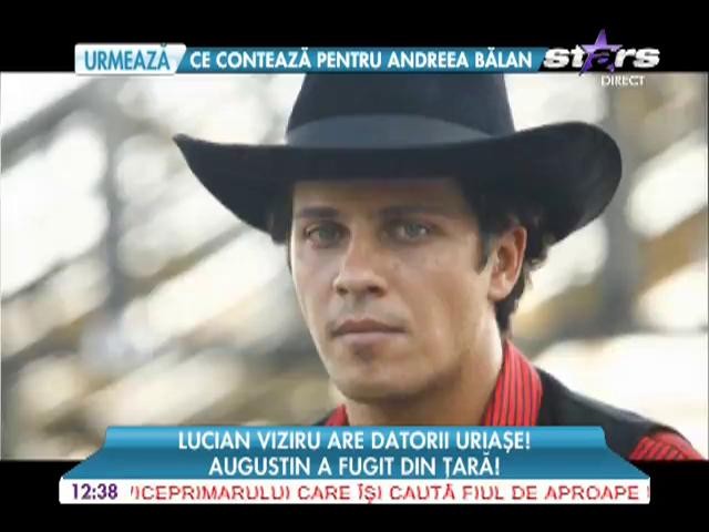 Lucian Viziru, executat silit de bănci