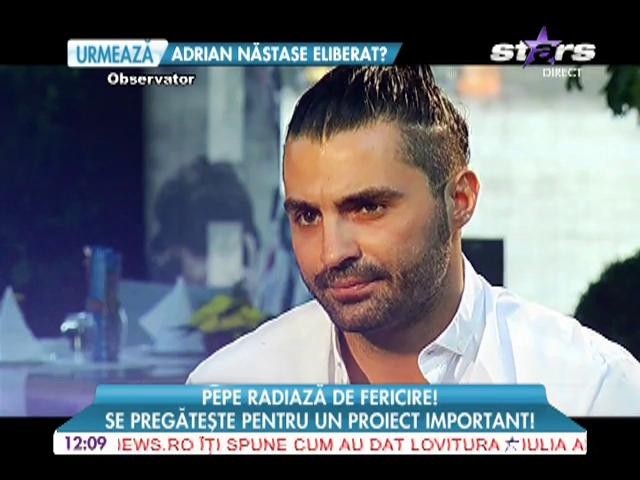 Pepe aşteaptă al doilea copil! Raluca Pastramă este &icirc;nsărcinată din nou