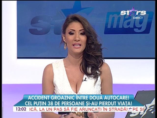 Accident groaznic &icirc;ntre două autocare! Cel puţin 38 de persoane şi-au pierdut viaţa