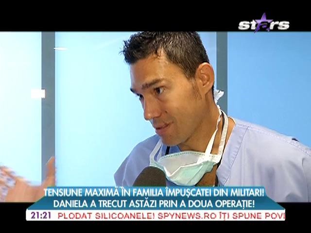Victima pistolarului din Militari a intrat, din nou, &icirc;n sala de operaţie