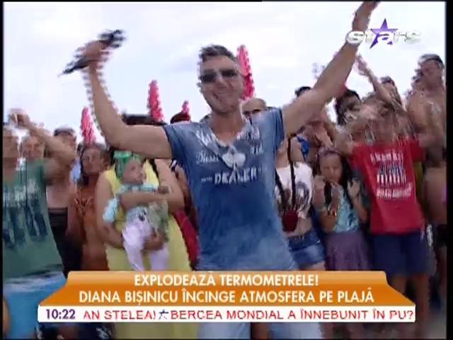 Diana Bișinicu - &rdquo;&Icirc;mi dai fiori&rdquo;