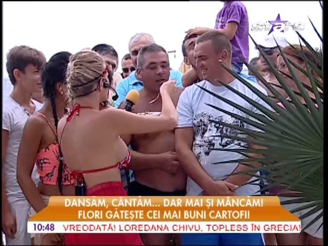 Cartofi cu legume
