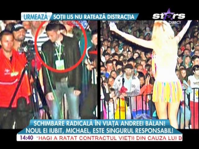 Schimbare radicală &icirc;n viața Andreei Bălan