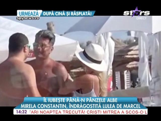 Mirela Constantin, &icirc;ndrăgostită lulea de Marcel Toader