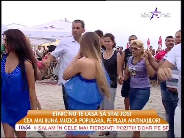 Etnic - &rdquo;Sus paharul&rdquo;