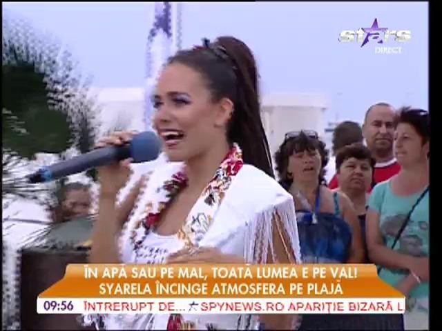 Syarela - &rdquo;Inima te cheamă&rdquo;