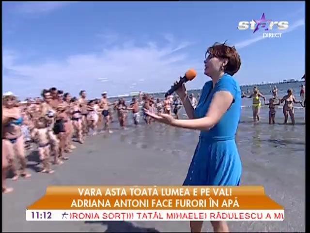 Adriana Antoni - "Iubeşte"