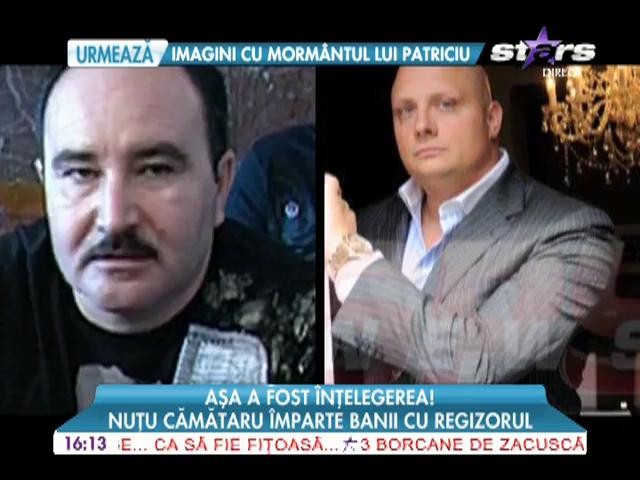 Nuţu Cămătaru, dispus să &icirc;mpartă banii