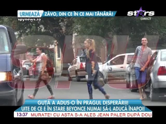 De ce e &icirc;n stare Beyonce de Rom&acirc;nia să nu &icirc;l piardă pe Nicolae Guţă