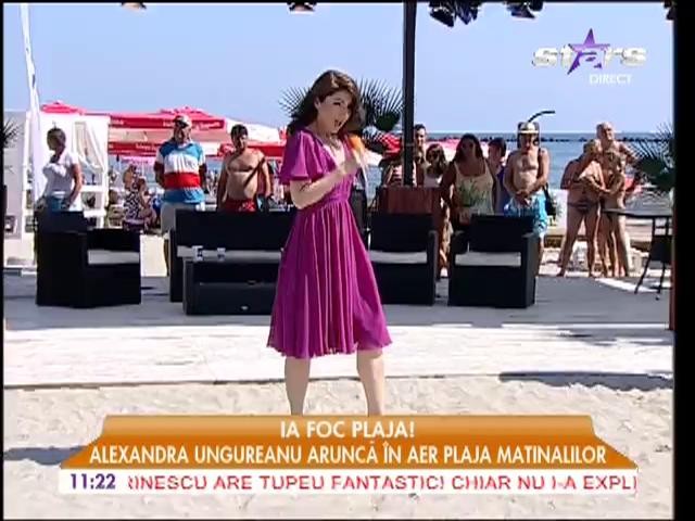 Alexandra Ungureanu - "Deja Vu" (Cover GRASU XXL feat. AMI)