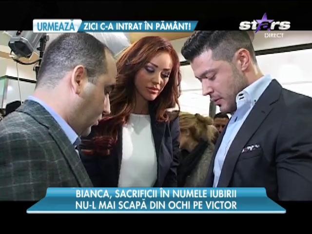 Bianca Drăguşanu, sacrificii &icirc;n numele iubirii