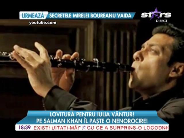 Salman Khan, aproape de pușcărie