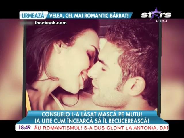 Soţia lui Adrian Mutu, schimbare totală de look