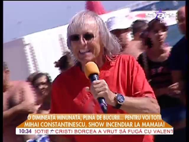 Mihai Constantinescu - "Hai să c&acirc;ntăm, hai să dansăm!"