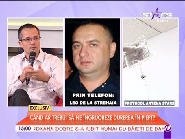 C&acirc;nd ar trebui să ne &icirc;ngrijoreze durerea &icirc;n piept?