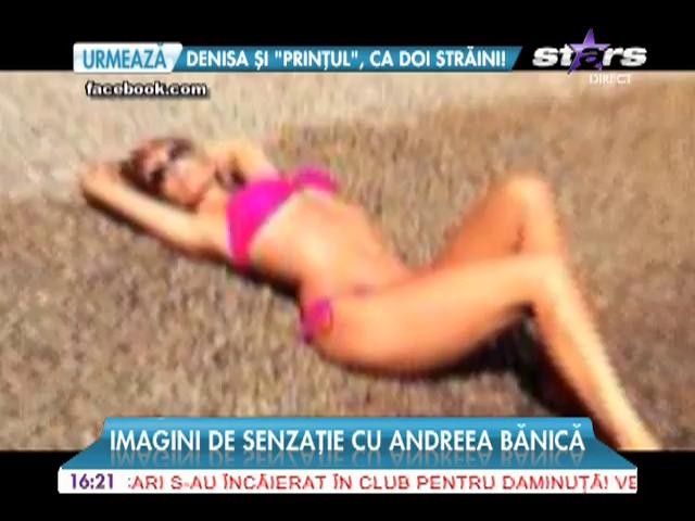 Andreea Bănică, imagini senzaționale din vacanța &icirc;n Grecia