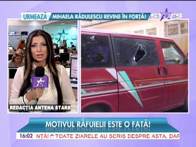 Bătaie cu furci şi b&acirc;te &icirc;n plină stradă