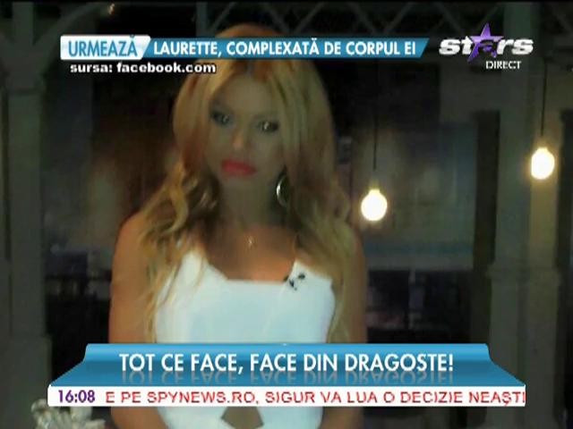 Ana Maria Mocanu, gata să &icirc;ndure chinuri groaznice!