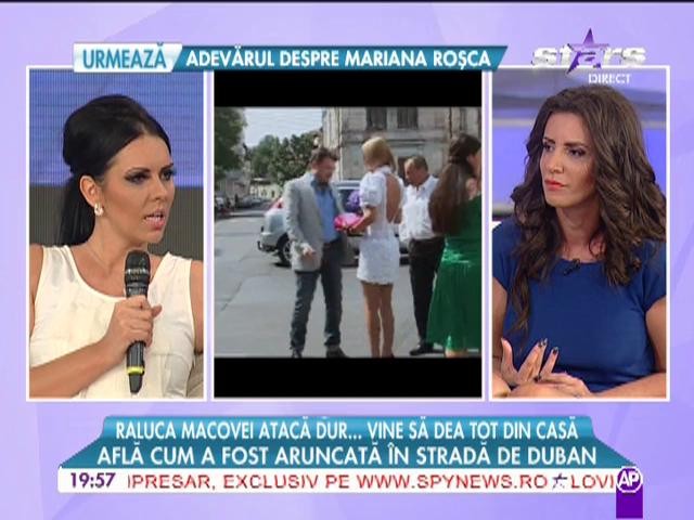 Raluca Macovei &icirc;l atacă dur pe Andrei Duban!