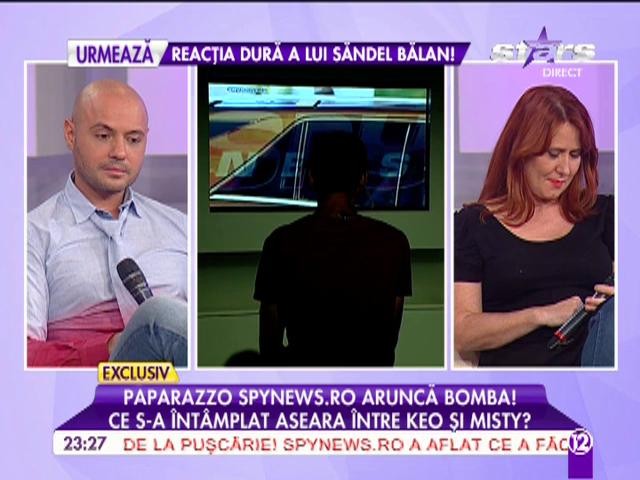 Ce s-a &icirc;nt&acirc;mplat aseară &icirc;ntre Keo și Misty?