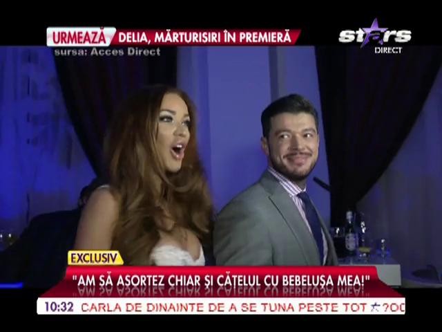 Bianca Drăguşanu se g&acirc;ndeşte numai la copii!