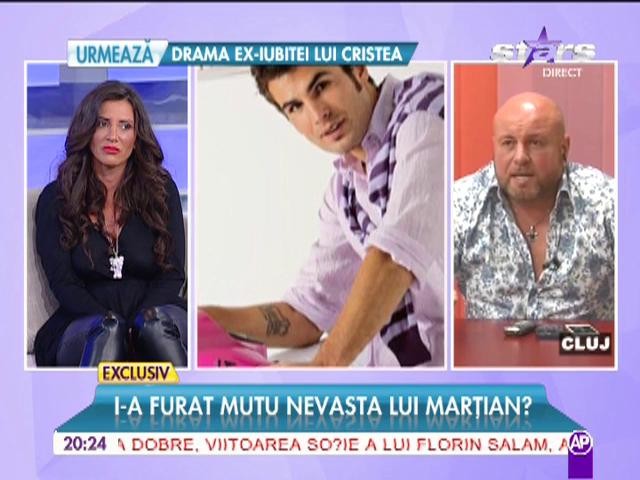 Adrian Marțian: "Mama lui Adrian Mutu a semnat acte &icirc;n fals"
