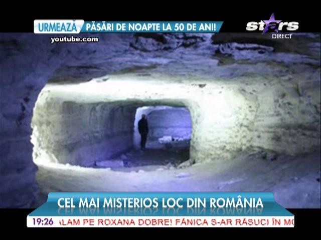 Cel mai misterios loc din Rom&acirc;nia: Peștera Limanu