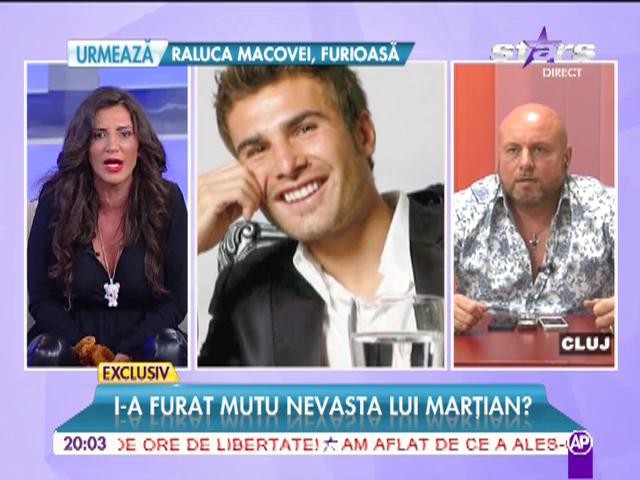 Adrian Marțian face lumină &icirc;n scandalul cu Adi Mutu