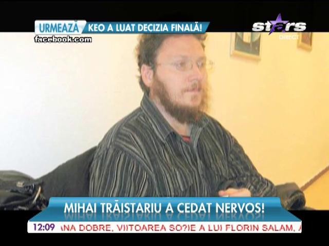 Mihai Trăistariu &icirc;ntr-un nou scandal cu fratele său