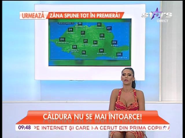 Meteo 05/09/2014
