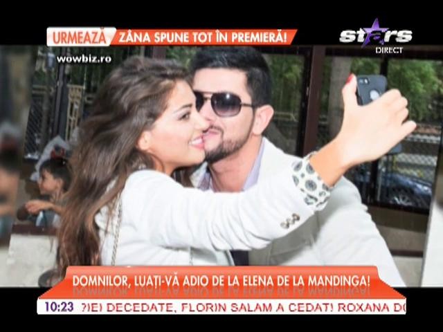 Elena de la Mandinga este din nou &icirc;ndrăgostită!