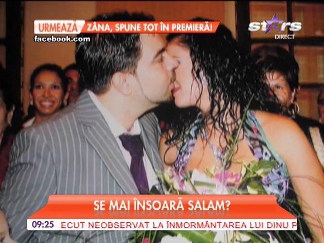 Rudele lui Florin Salam nu sunt de acord să se &icirc;nsoare cu Roxana Dobre
