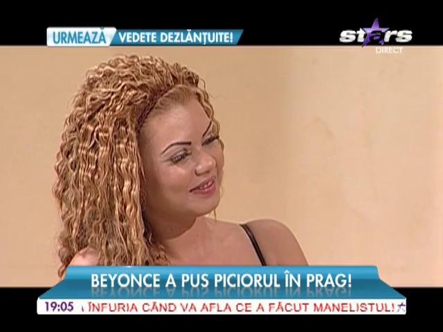Beyonce de Rom&acirc;nia i-a spus "Adio!" lui Nicolae Guță