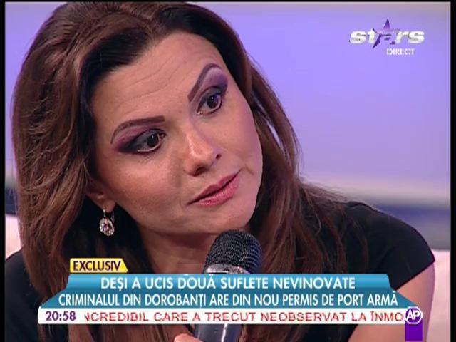 Daniela Răduică, &icirc;n lacrimi!