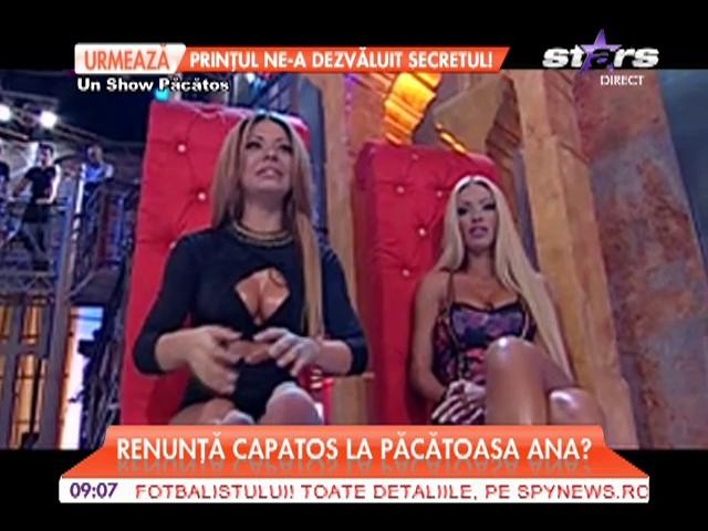Ana Maria Mocanu, &icirc;n pericol să-și piardă locul de muncă