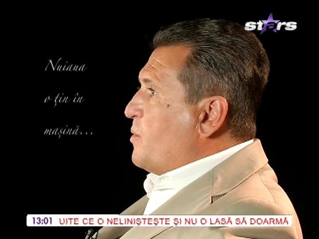 Nea Marin: "Eu m-am născut la țară"