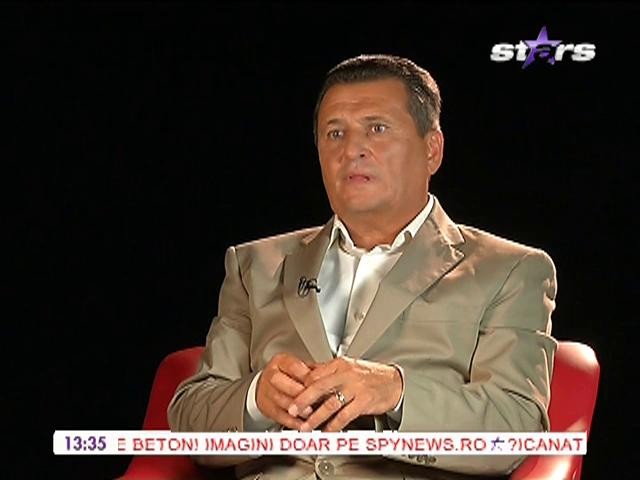 Nea Marin povestește cum s-a &icirc;ndrăgostit de soția sa
