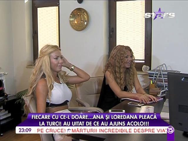 Asistentele au primit cadou o excursie &icirc;n Tucia