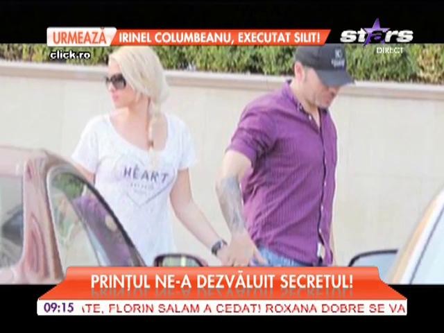 Adrian Cristea a dezvăluit c&acirc;t timp va sta &icirc;n brațele blondei pe care a cucerit-o!