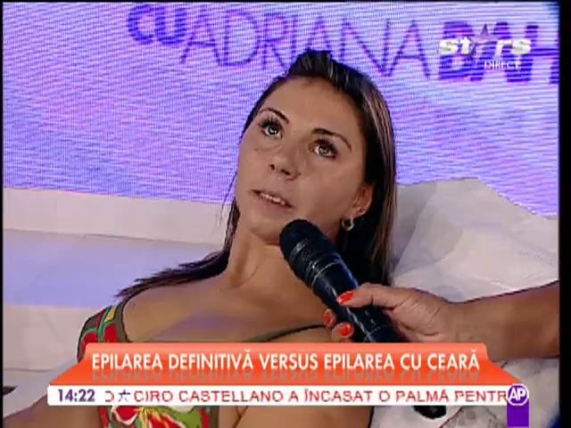 Epilare definitivă versus epilare cu ceară