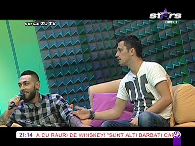 Alex Velea a vorbit &icirc;n premieră despre Antonia și copilul lor!