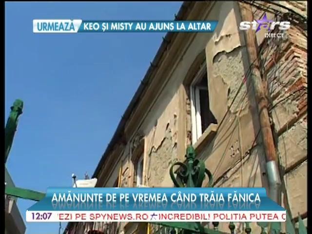 Secretele lui Florin Salam, de pe vremea c&acirc;nd trăia Fănica