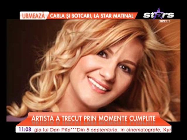 Nicola, &icirc;ngrozită că şi-a pierdut fiica!