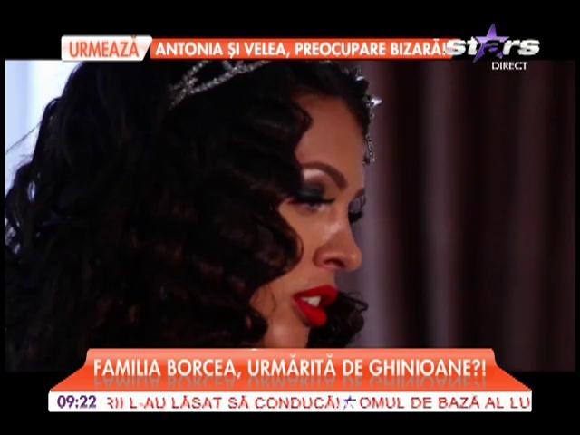 Fiul lui Cristi Borcea a ajuns de urgenţă la spital