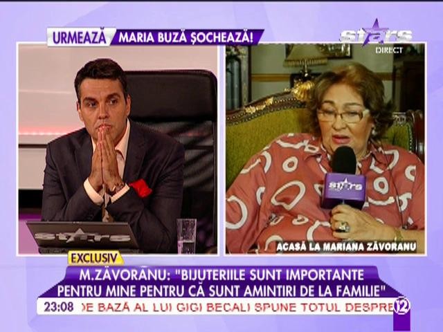 Mama Oanei Zăvoranu a rămas fără avere
