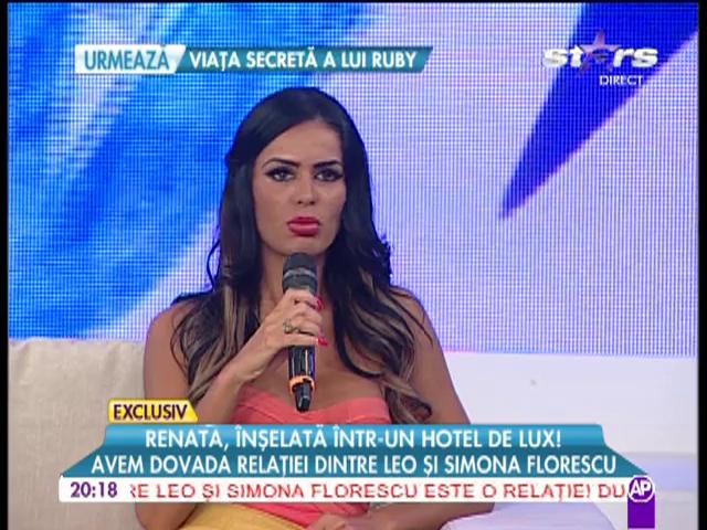 Renata, &icirc;nșelată &icirc;ntr-un hotel de lux!